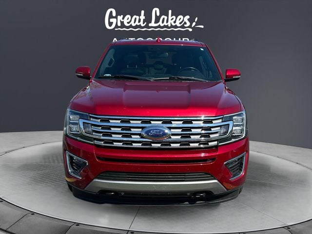 2018 Ford Expedition Limited