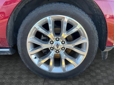 2018 Ford Expedition Limited