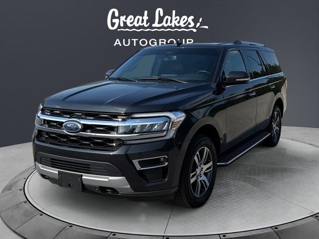 2022 Ford Expedition Limited