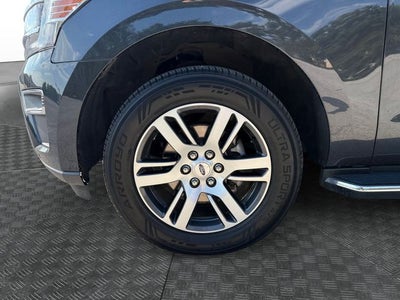 2022 Ford Expedition Limited