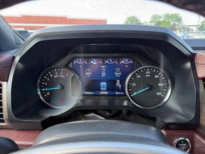 2022 Ford Expedition Limited