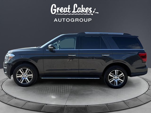 2022 Ford Expedition Limited
