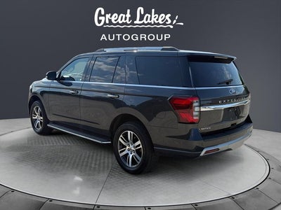 2022 Ford Expedition Limited