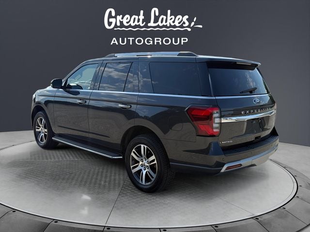 2022 Ford Expedition Limited