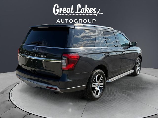 2022 Ford Expedition Limited