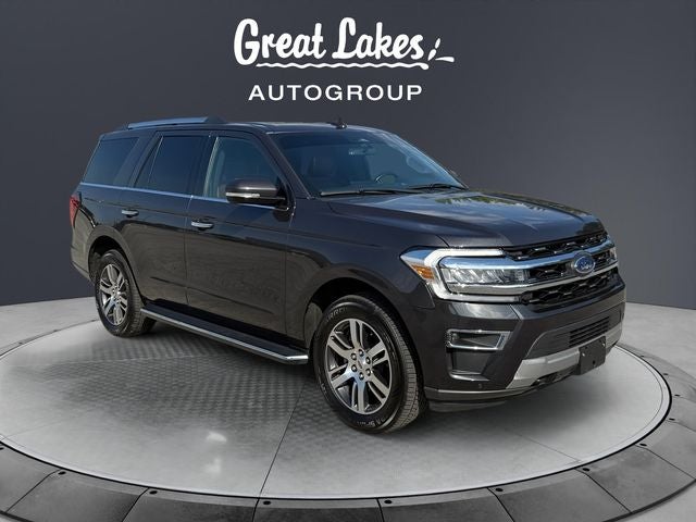 2022 Ford Expedition Limited