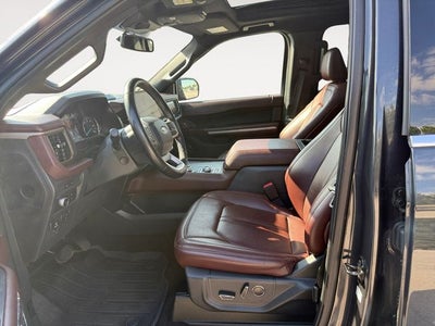2022 Ford Expedition Limited