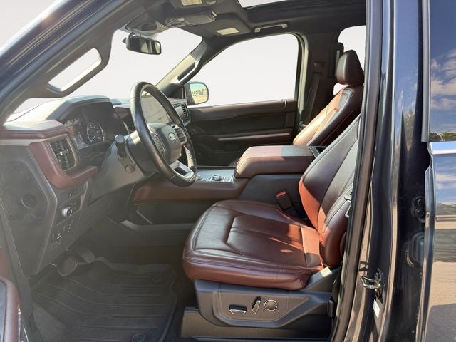 2022 Ford Expedition Limited