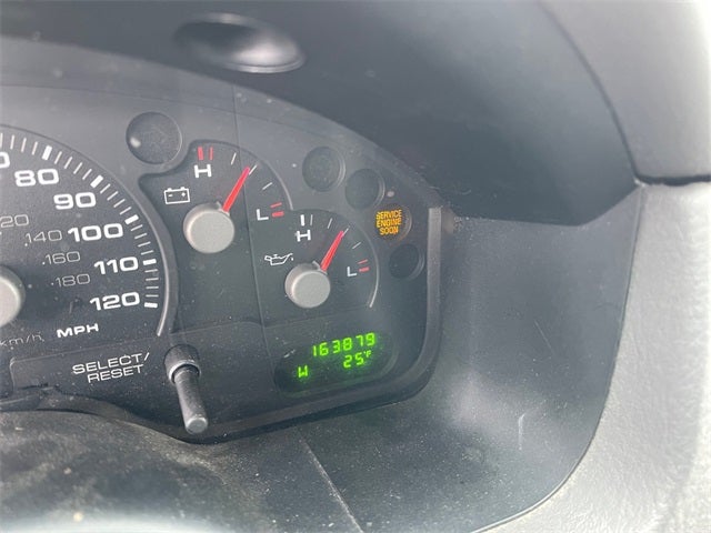 2003 Ford Explorer XLT