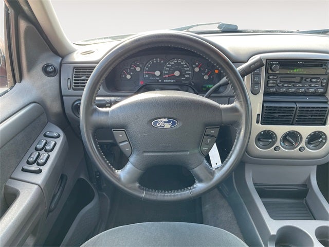 2003 Ford Explorer XLT