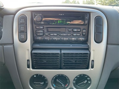 2003 Ford Explorer XLT