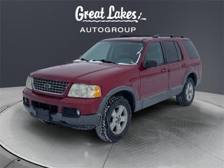 2003 Ford Explorer XLT