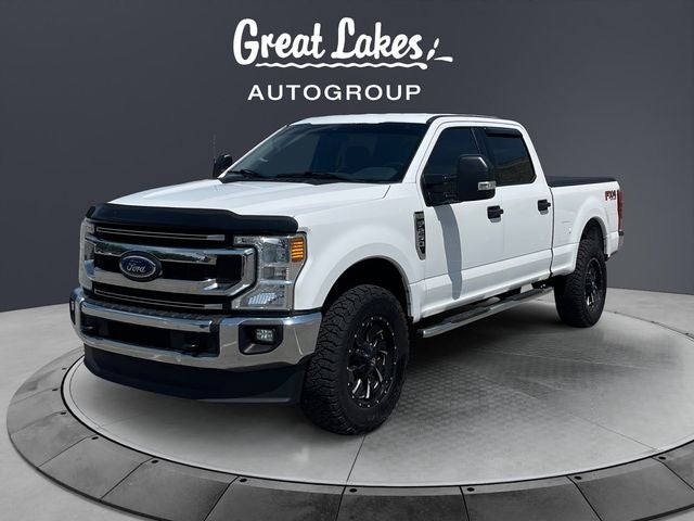 2022 Ford F-250SD XLT