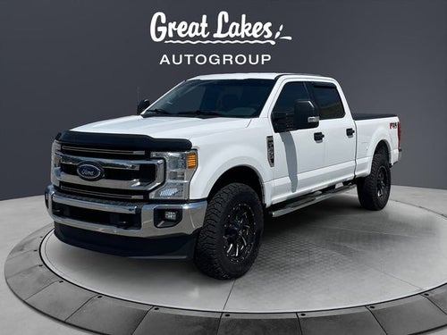2022 Ford F-250SD XLT