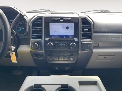 2022 Ford F-250SD XLT