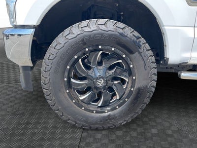 2022 Ford F-250SD XLT