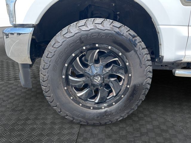 2022 Ford F-250SD XLT