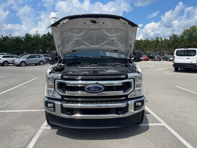 2022 Ford F-250SD XLT