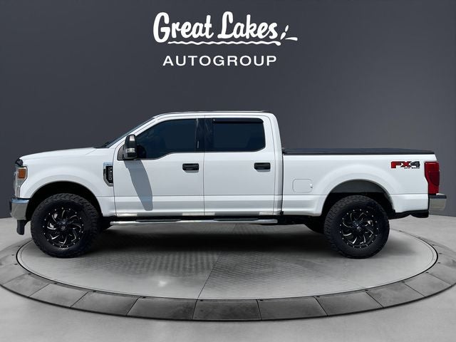 2022 Ford F-250SD XLT