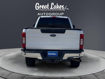 2022 Ford F-250SD XLT