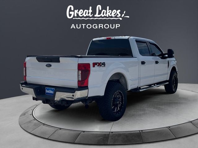 2022 Ford F-250SD XLT