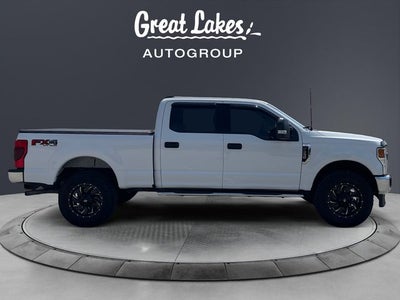 2022 Ford F-250SD XLT