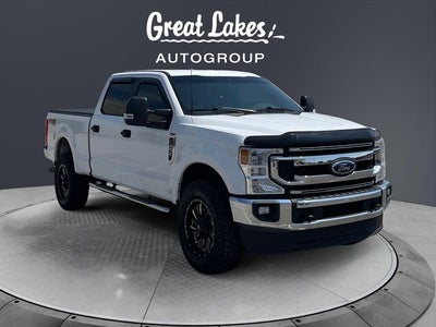 2022 Ford F-250SD XLT