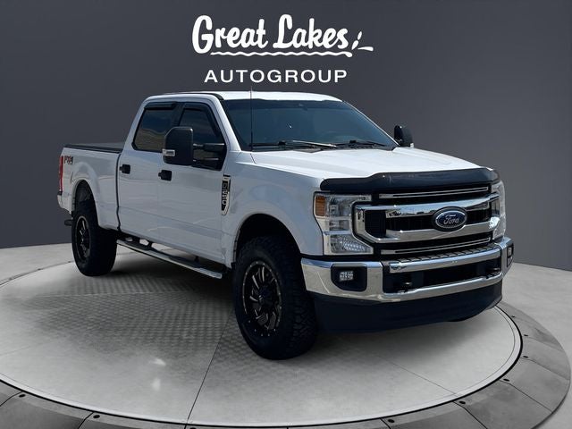 2022 Ford F-250SD XLT