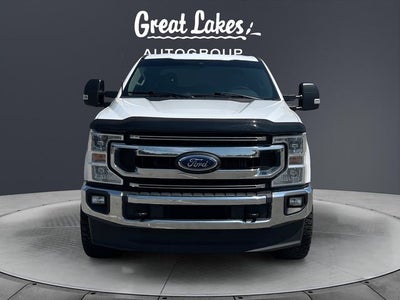 2022 Ford F-250SD XLT
