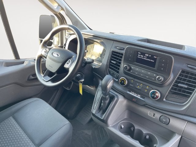 2025 Ford Transit-250 T-250 130" Low Rf 9070 GVWR RWD