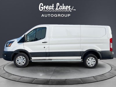 2025 Ford Transit-250 T-250 130" Low Rf 9070 GVWR RWD