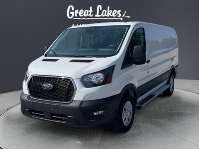 2025 Ford Transit-250 T-250 130" Low Rf 9070 GVWR RWD