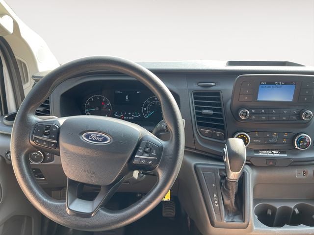 2025 Ford Transit-250 T-250 130" Low Rf 9070 GVWR RWD
