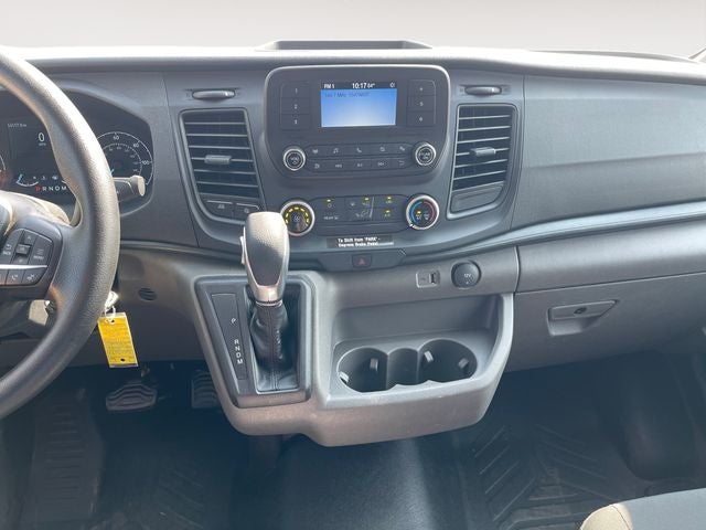 2025 Ford Transit-250 T-250 130" Low Rf 9070 GVWR RWD