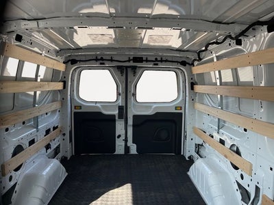 2025 Ford Transit-250 T-250 130" Low Rf 9070 GVWR RWD