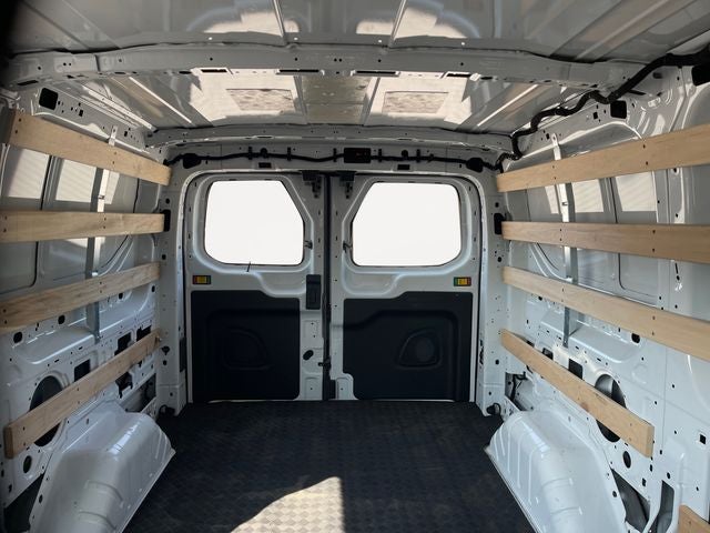 2025 Ford Transit-250 T-250 130" Low Rf 9070 GVWR RWD