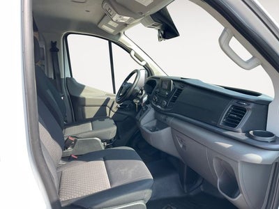 2025 Ford Transit-250 T-250 130" Low Rf 9070 GVWR RWD