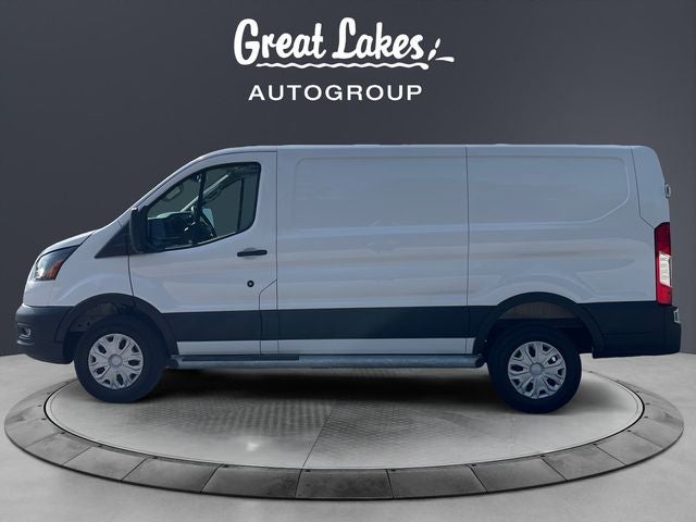 2025 Ford Transit-250 T-250 130" Low Rf 9070 GVWR RWD