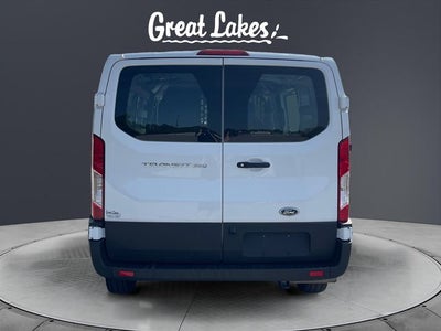 2025 Ford Transit-250 T-250 130" Low Rf 9070 GVWR RWD