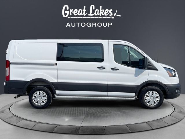 2025 Ford Transit-250 T-250 130" Low Rf 9070 GVWR RWD