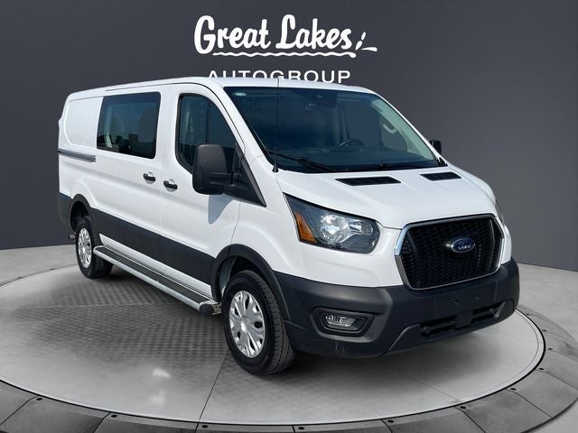 2025 Ford Transit-250 T-250 130" Low Rf 9070 GVWR RWD
