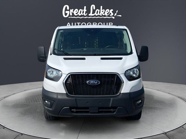 2025 Ford Transit-250 T-250 130" Low Rf 9070 GVWR RWD