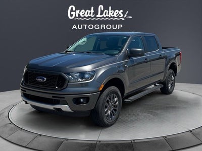 2020 Ford Ranger XLT