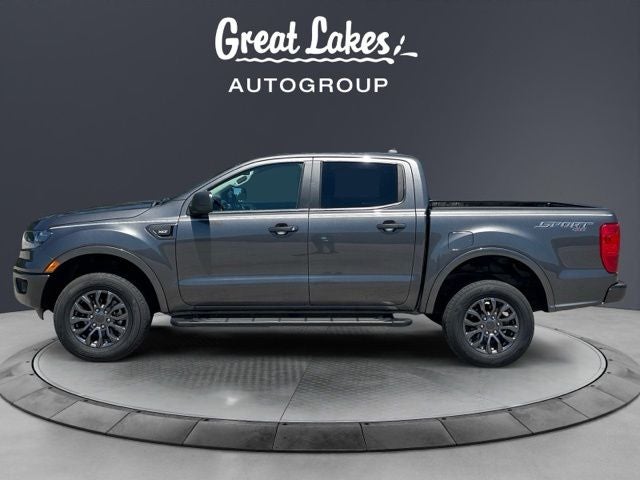 2020 Ford Ranger XLT