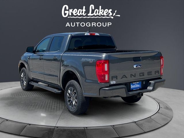 2020 Ford Ranger XLT