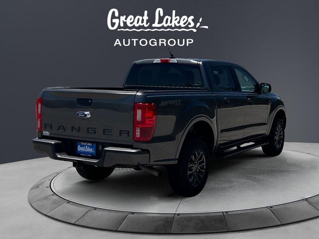 2020 Ford Ranger XLT