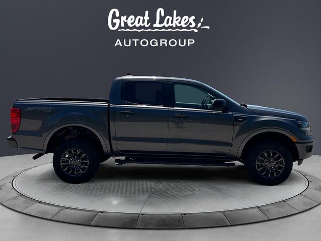2020 Ford Ranger XLT
