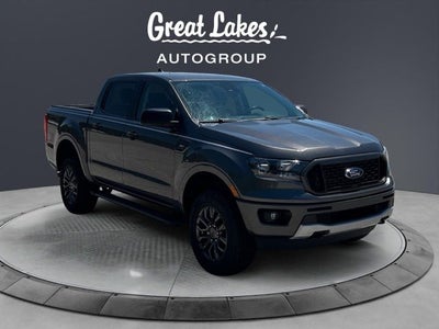 2020 Ford Ranger XLT