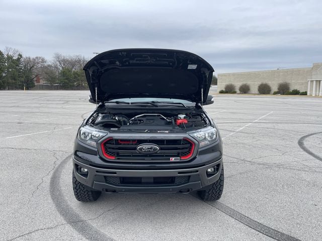 2022 Ford Ranger Lariat