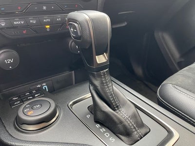 2022 Ford Ranger Lariat